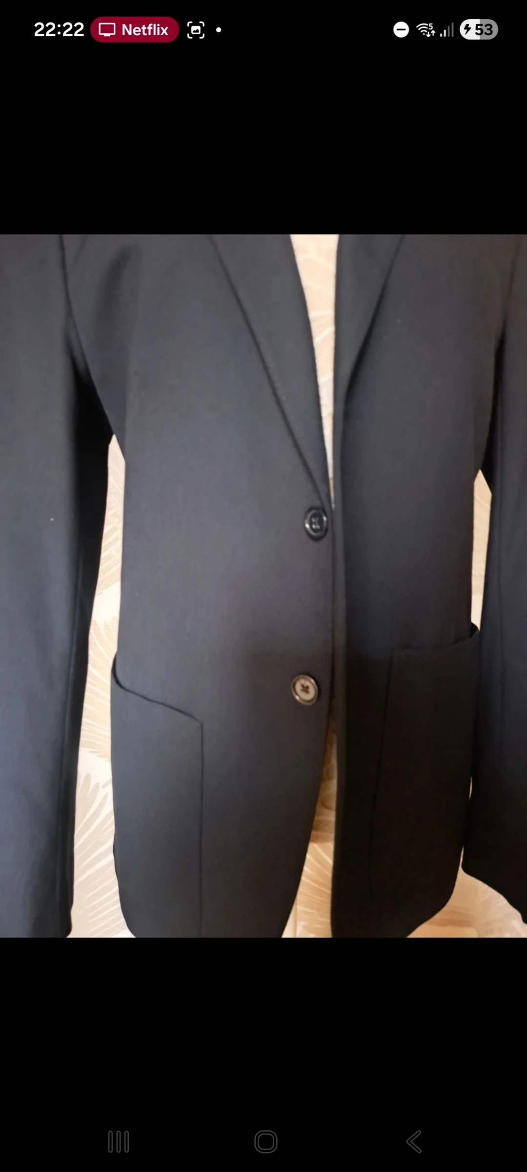 Zara Jacket Size 40/42 Brand New – photo 2